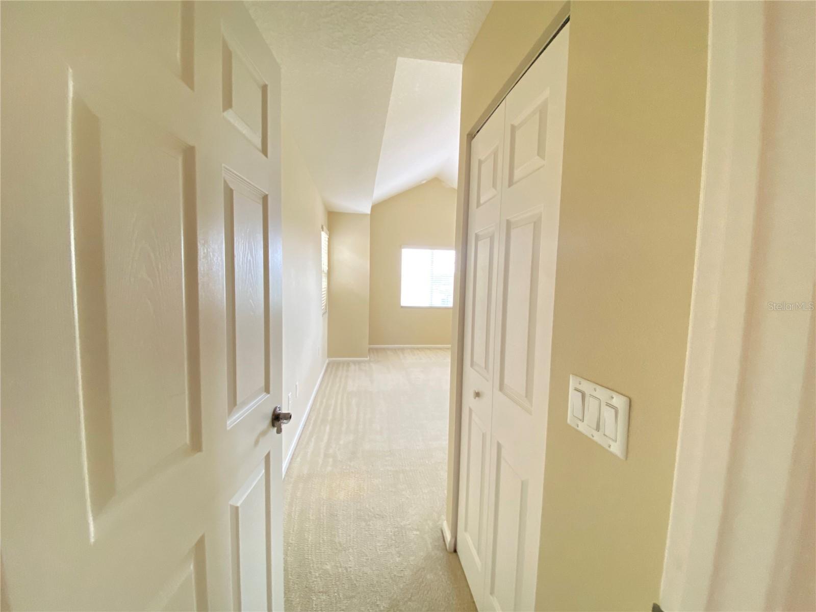 Bedroom 3 Entrance
