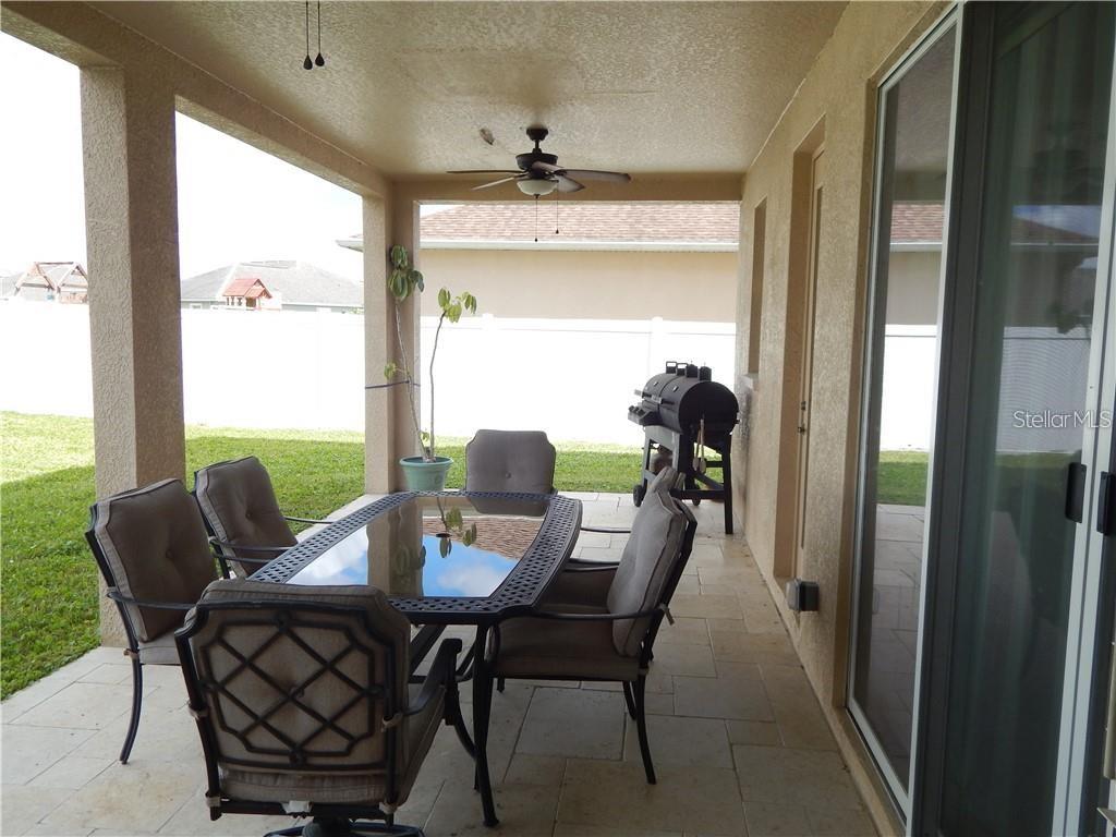 Back Porch