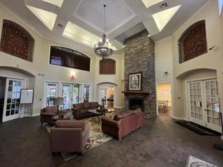 Clubhouse Lobby area