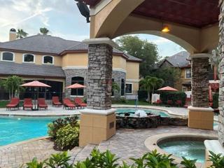 Covered Hot Tub
