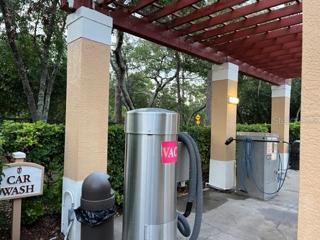 Car Wash & Vacuum