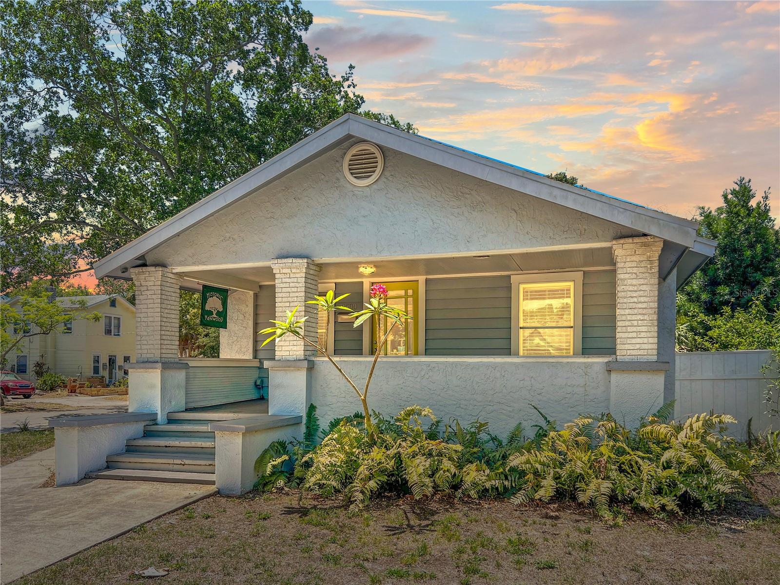 2500 2nd Ave N St Petersburg, FL TRIPLEX in Kenwood
