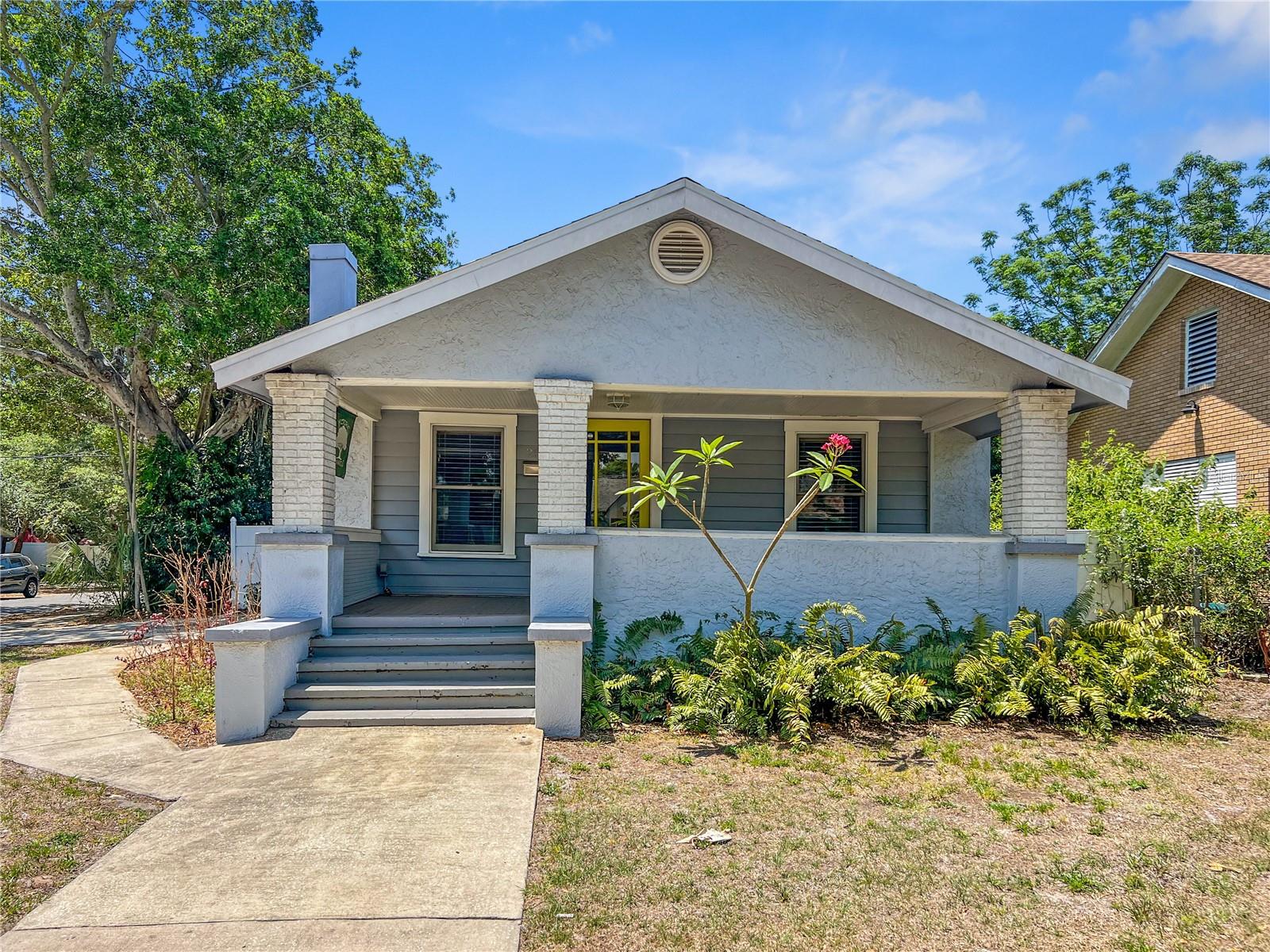 2500 2nd Ave N., St Pete 2 bed 2 bath with 2 rental units