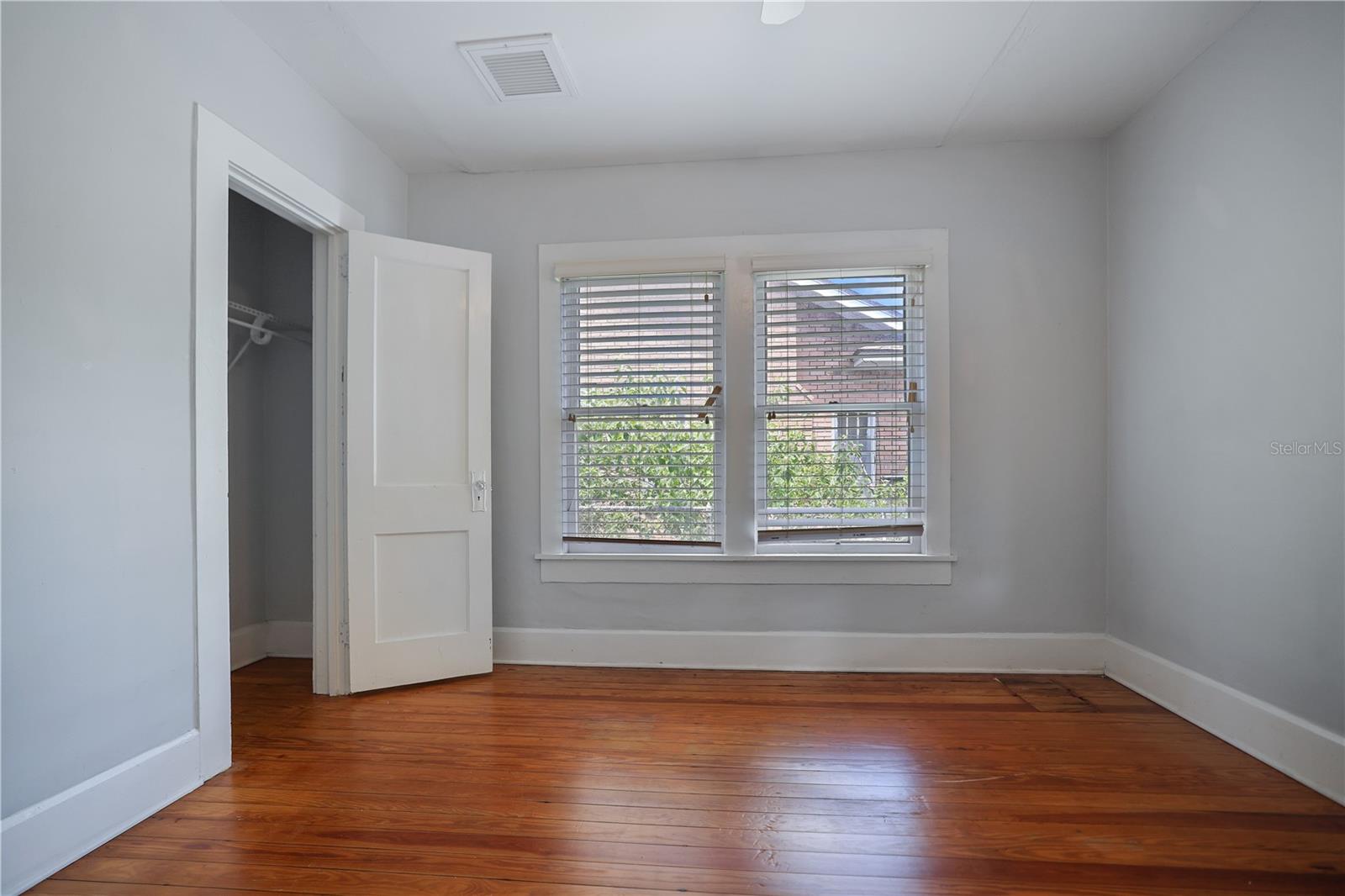 Primary Bedroom - Hardwood Floors