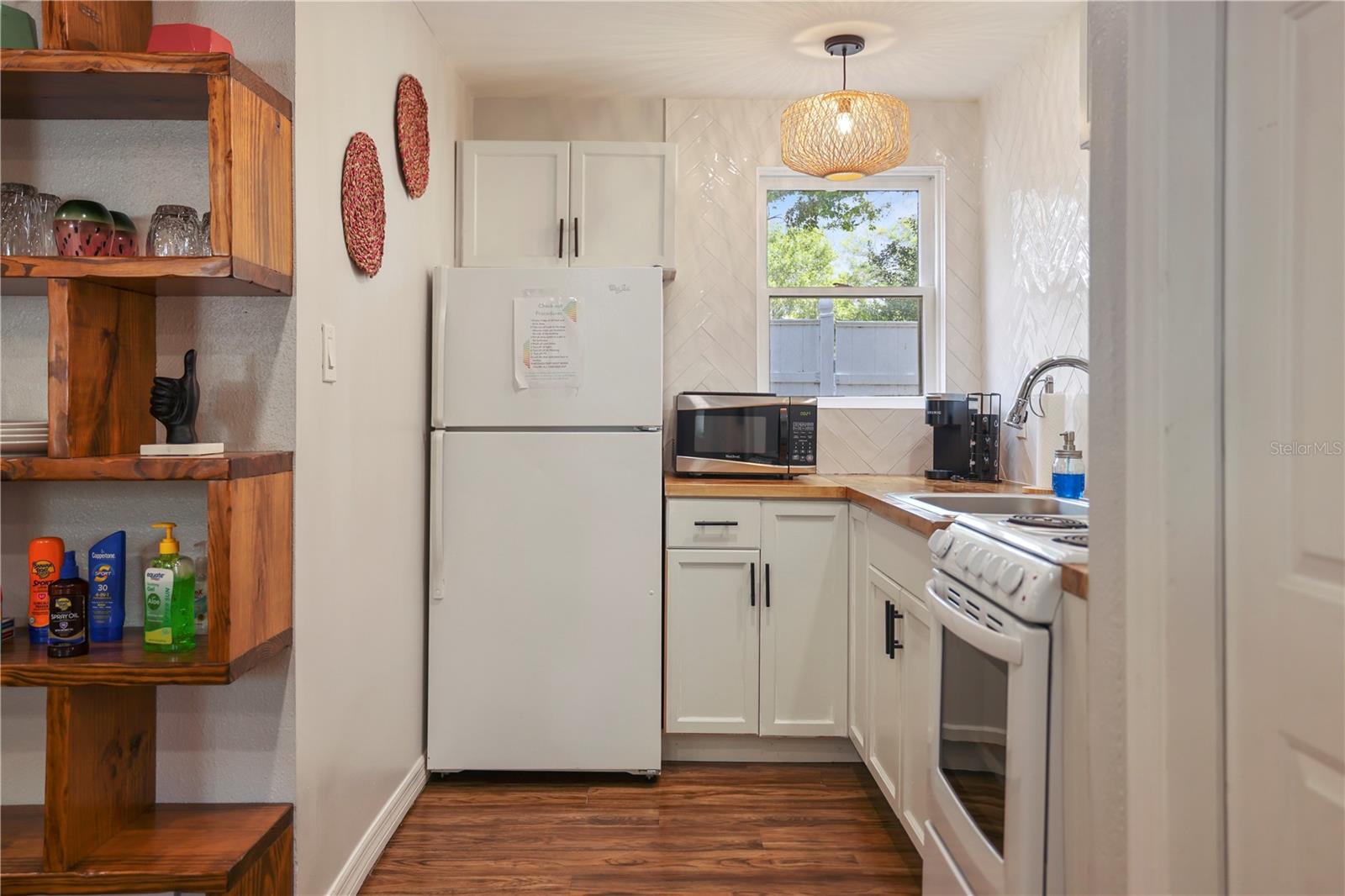 Unit 2 Kitchen