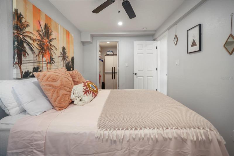 Unit 2 Bedroom