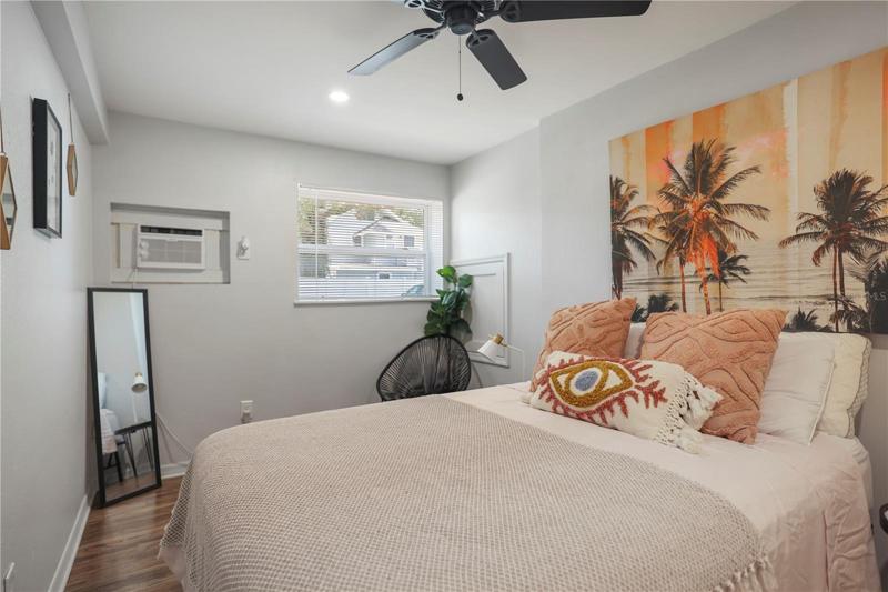 Unit 2 Bedroom