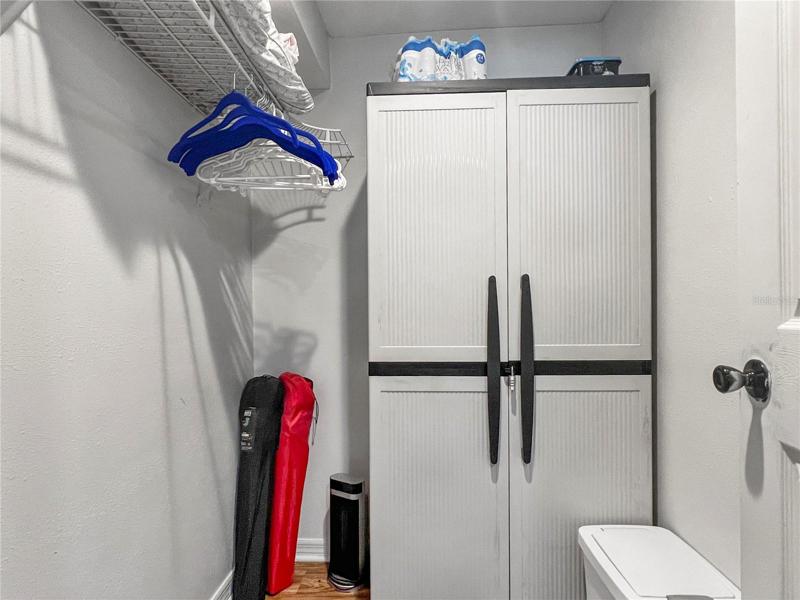 Unit 2 Storage and Closet