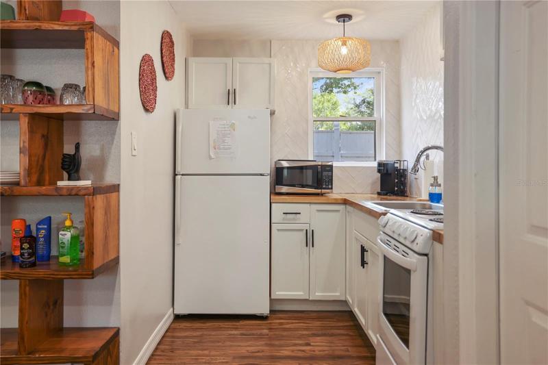 Unit 2 Kitchen