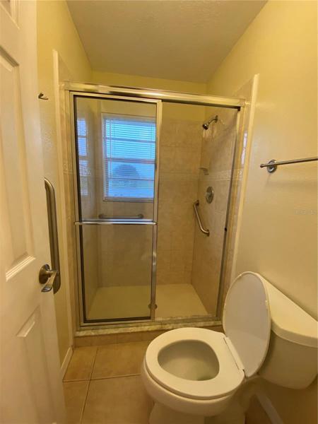 Master Bathroom Shower