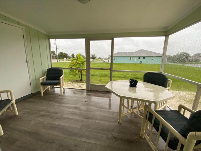 Patio