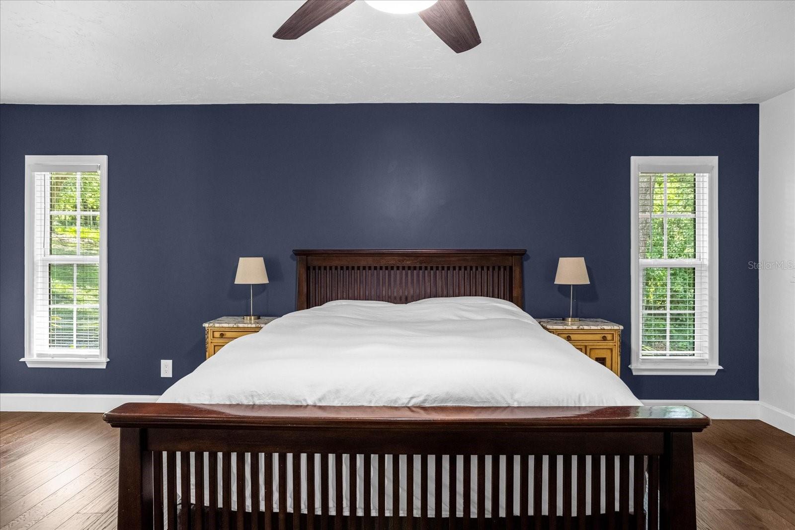 Primary Bedroom Upstairs