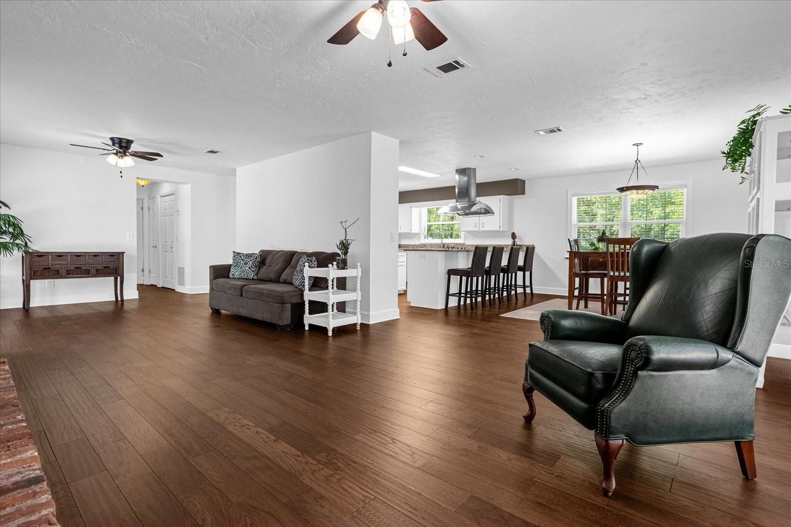 Large Family Room