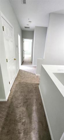 Upstairs hall way