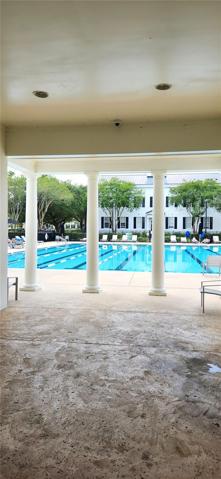 Community club pool 2