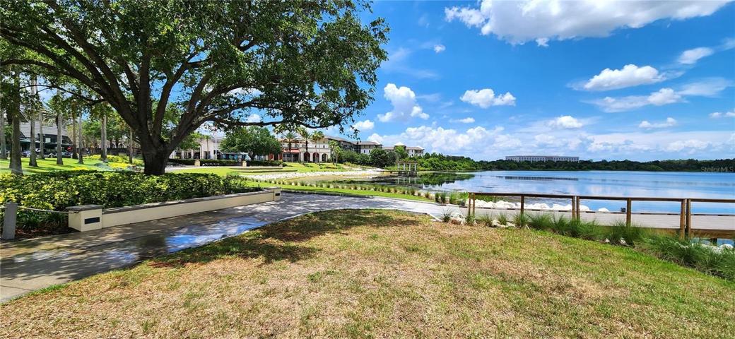 Lake Baldwin