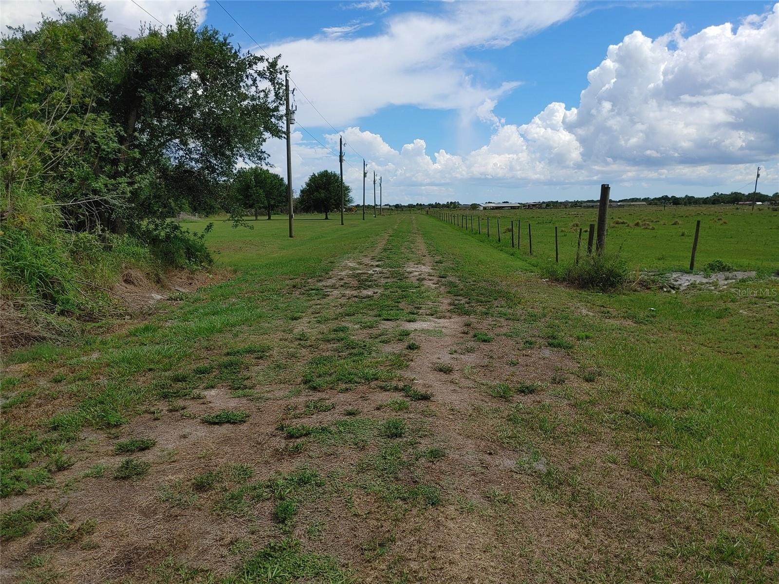 Fourth ave right of way