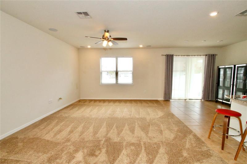 Open Living Room