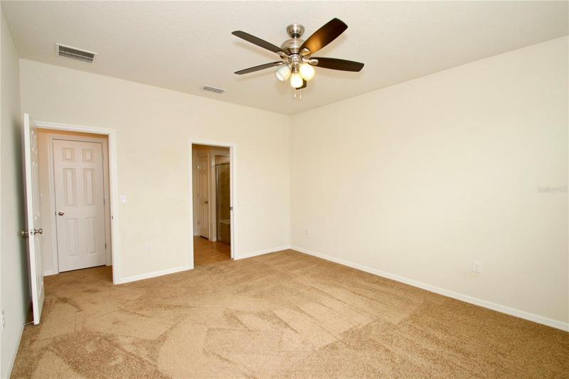 Owner's Bedroom