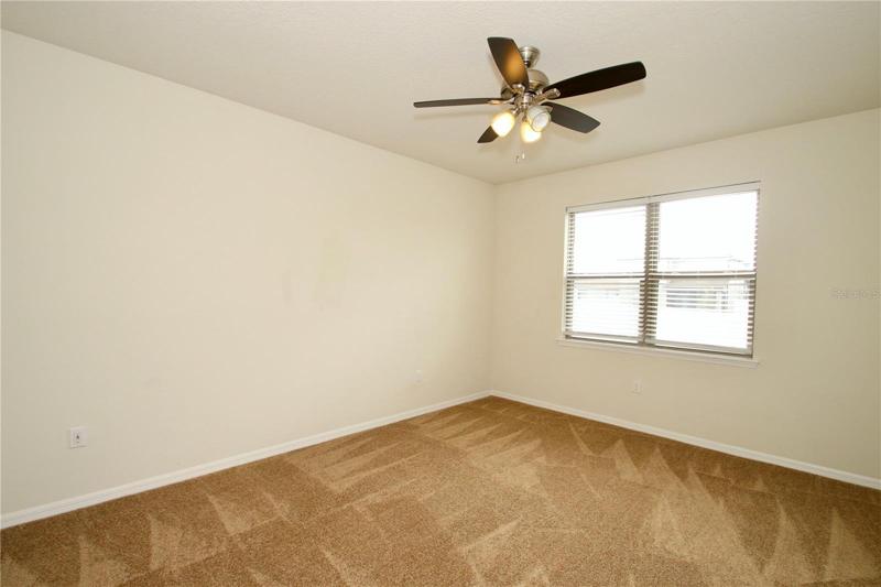 Owner's Bedroom