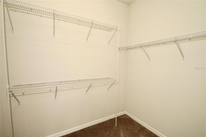 Owner's Closet
