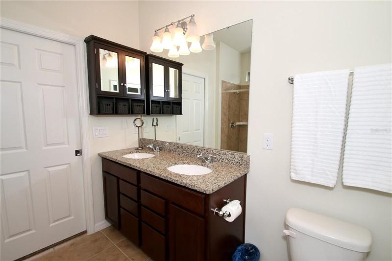 Owner's Vanity