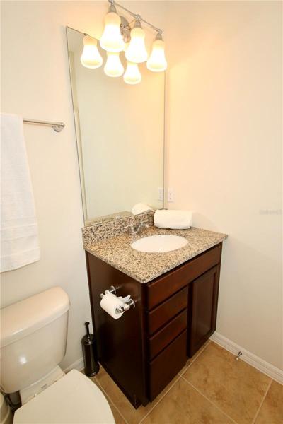 Bathroom 2  Vanity