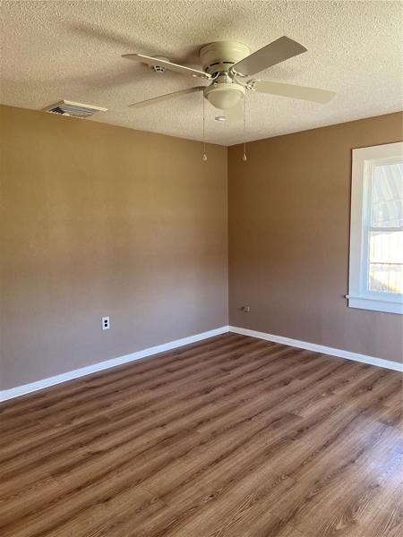 Living room view as you enter the front door.