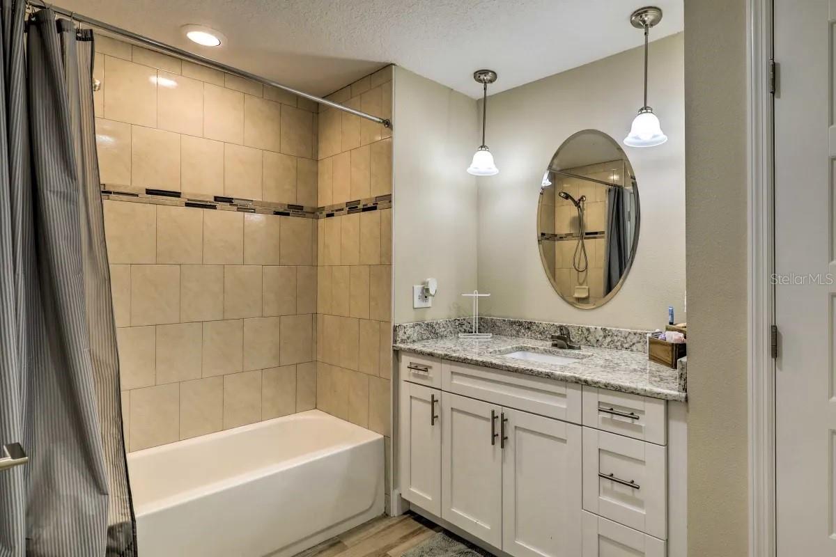 Hall Bathroom