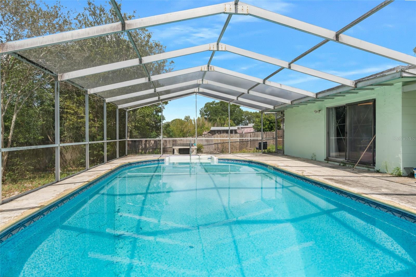 Pool Area