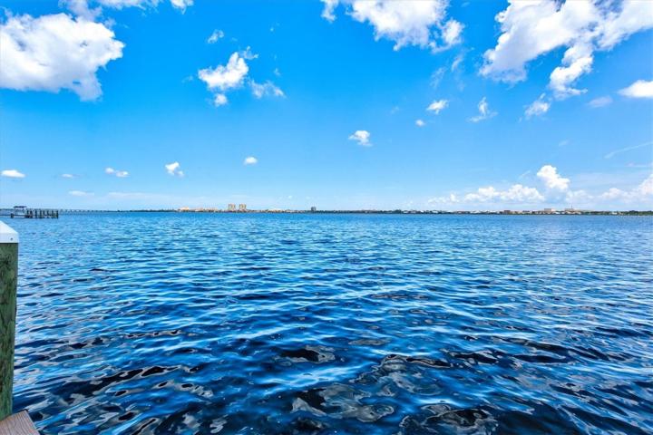 Manatee River views!