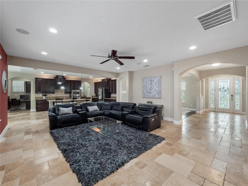Formal Family Room