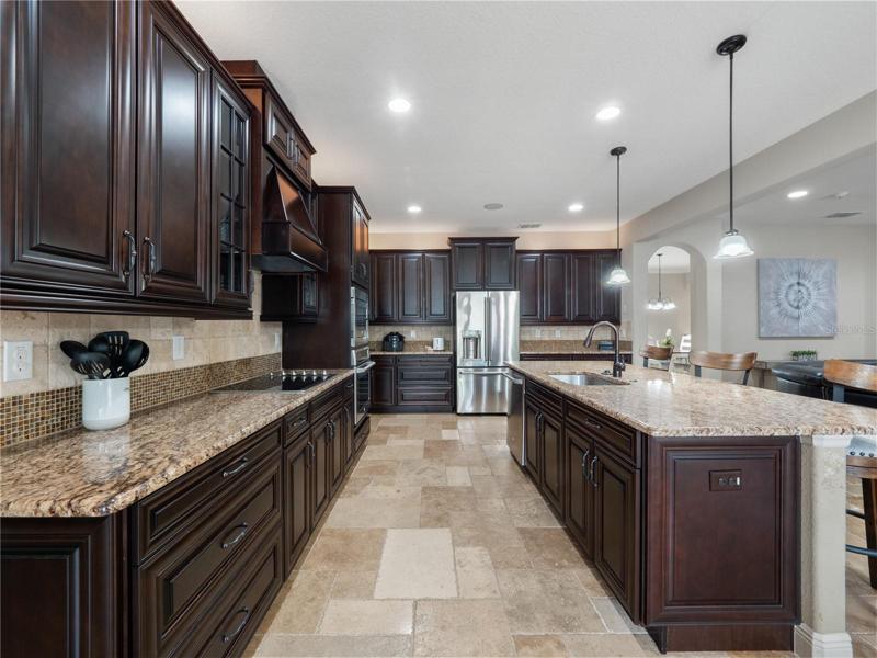 Granite Counters