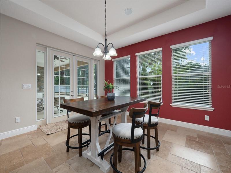 Breakfast Nook
