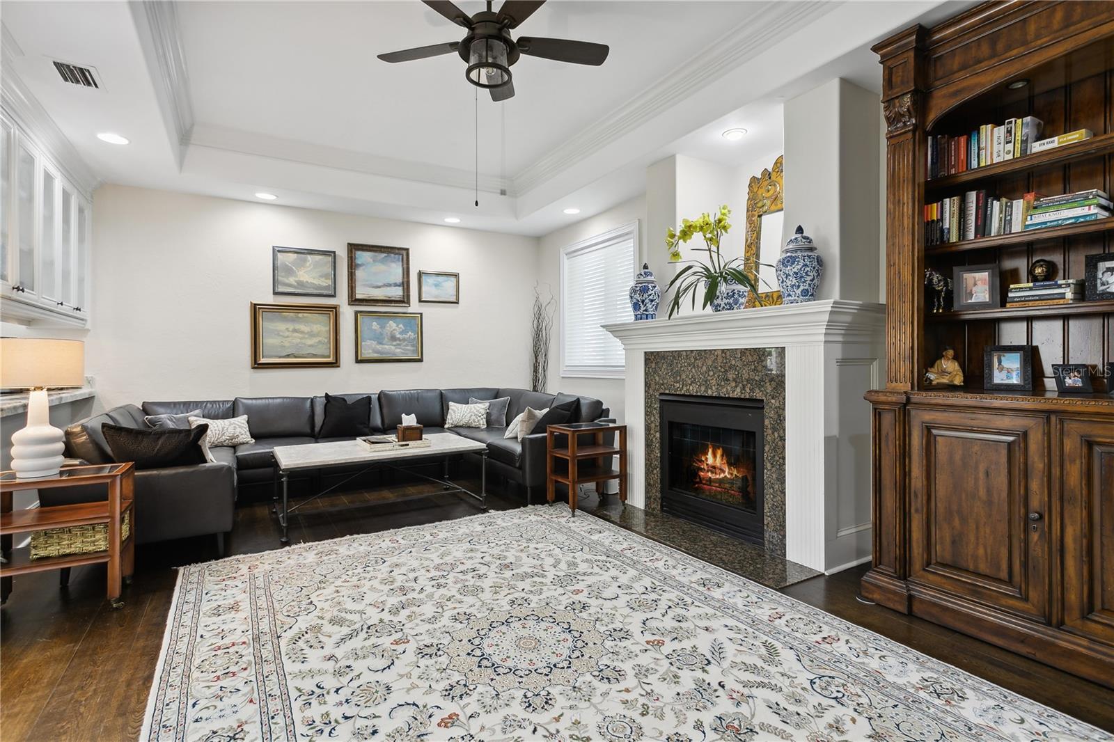 Family room