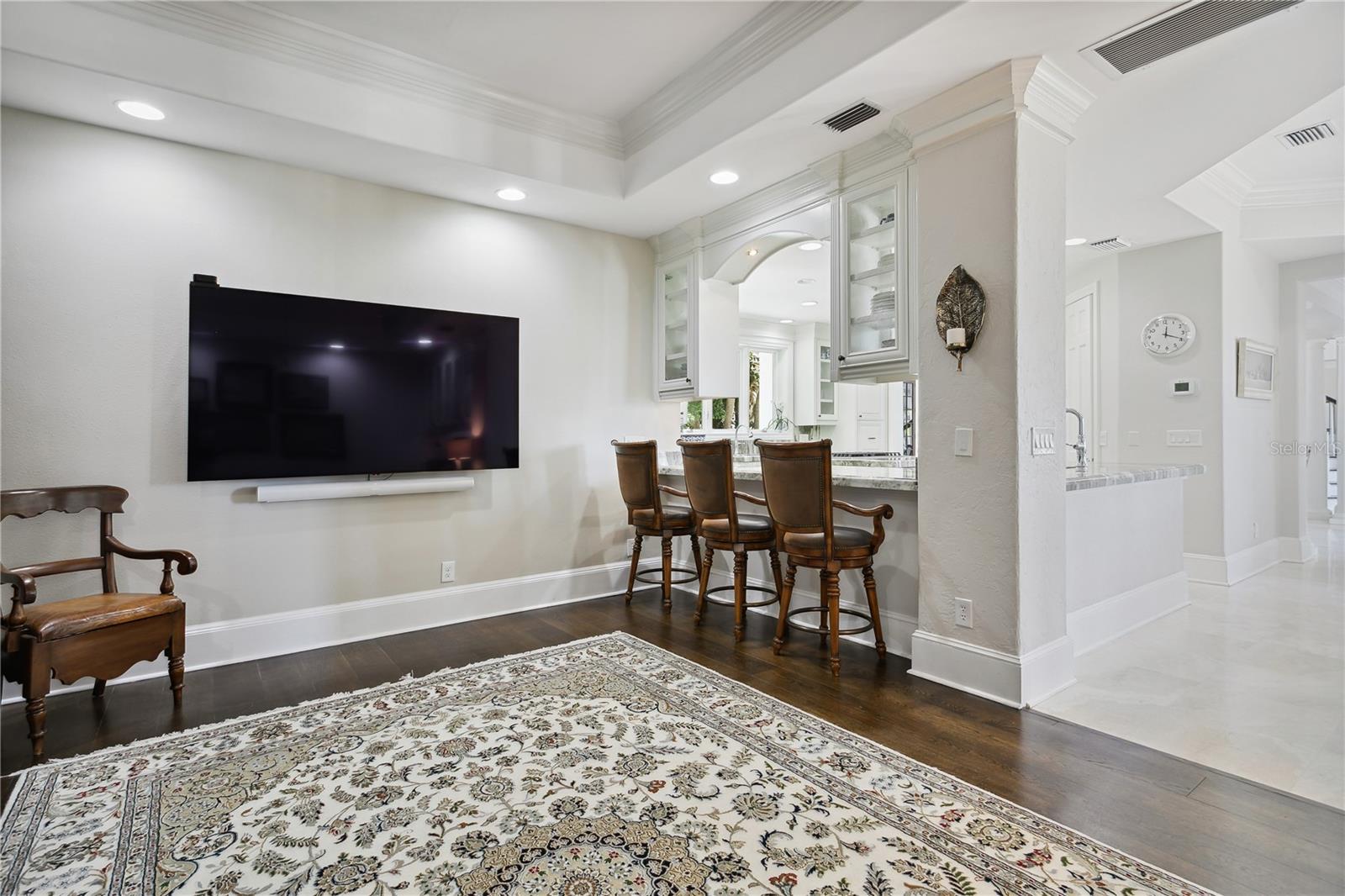 Family room