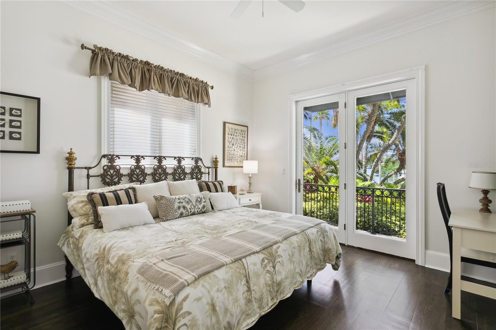 First floor bedroom