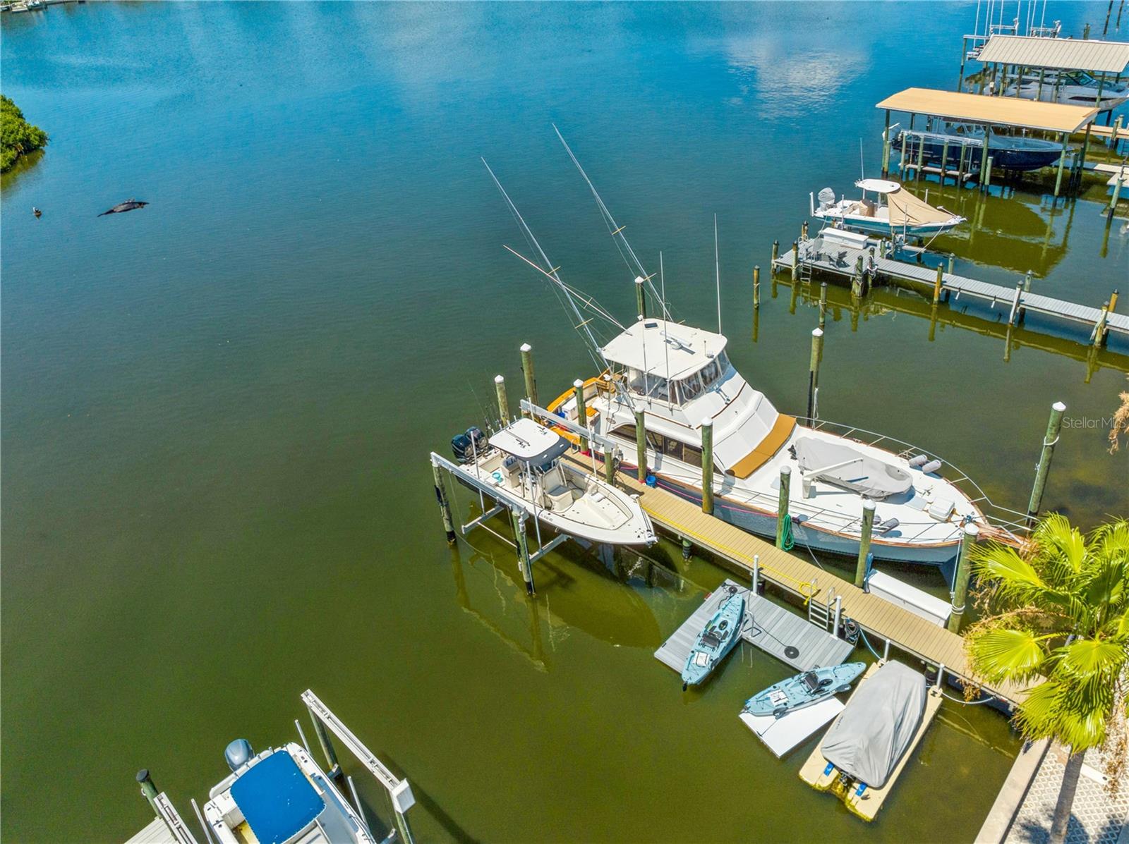 Boat dock
