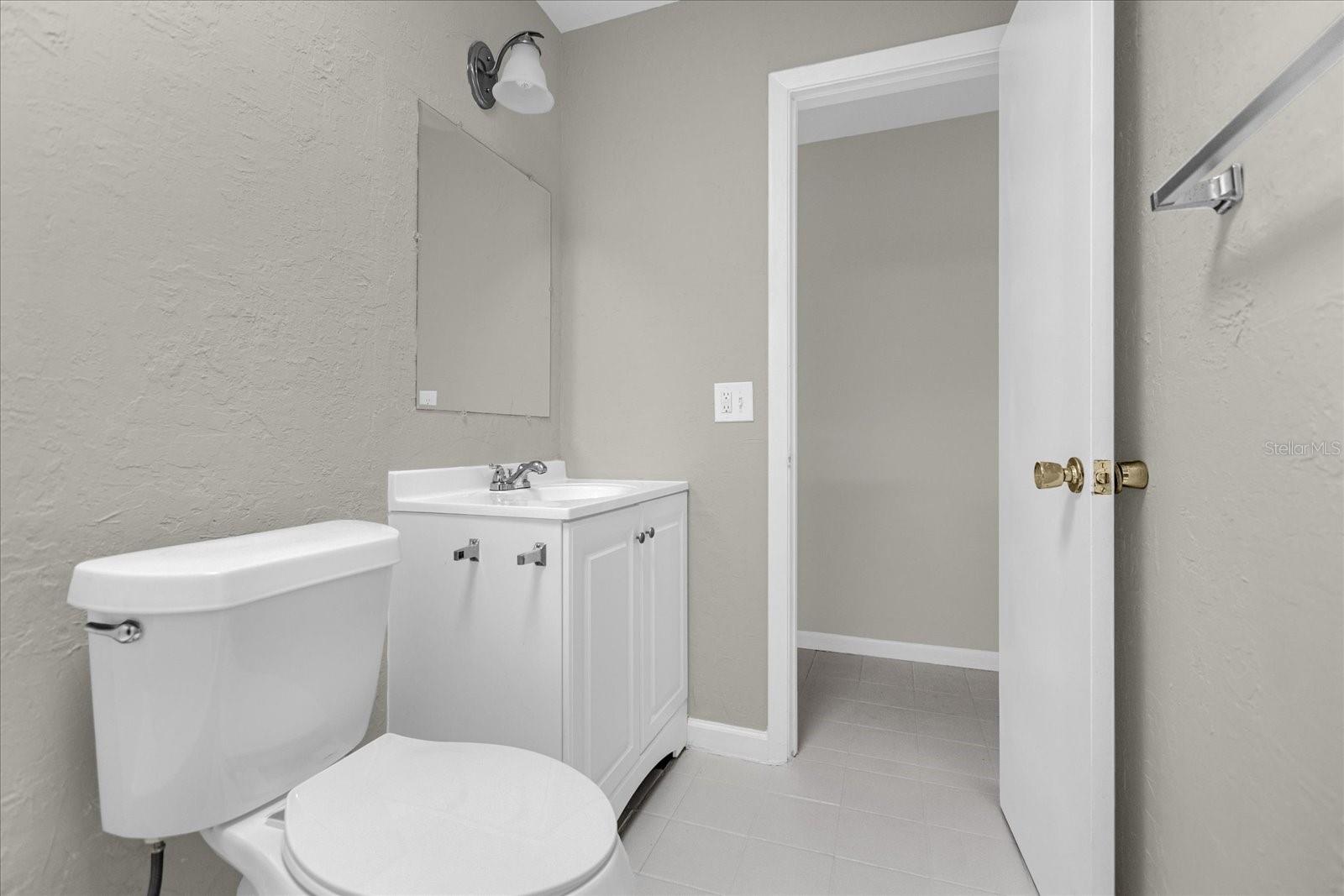 Guest Bathroom