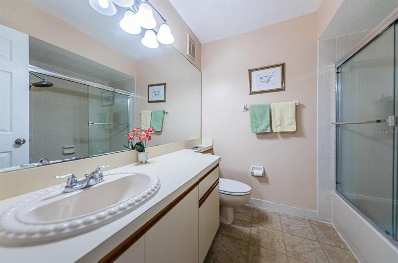 Hall Bath
