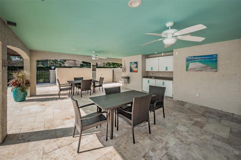 Pool Lanai