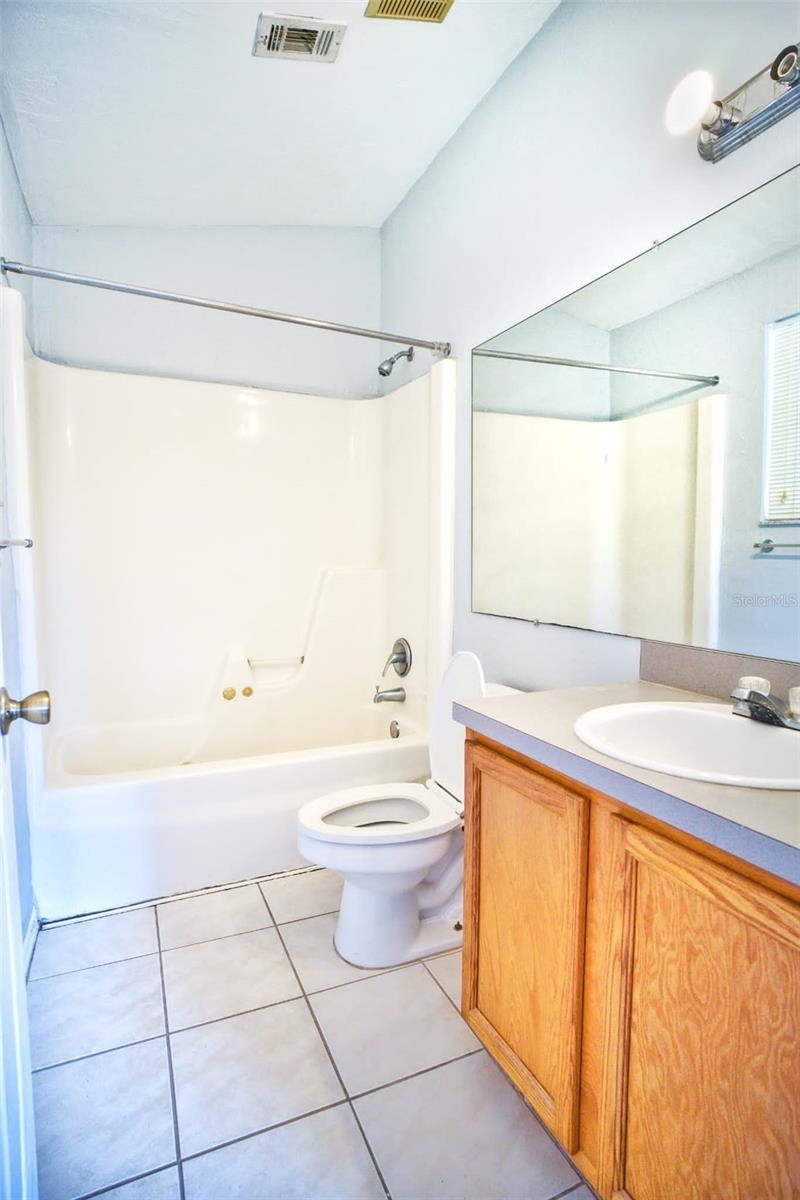 1st master bathroom