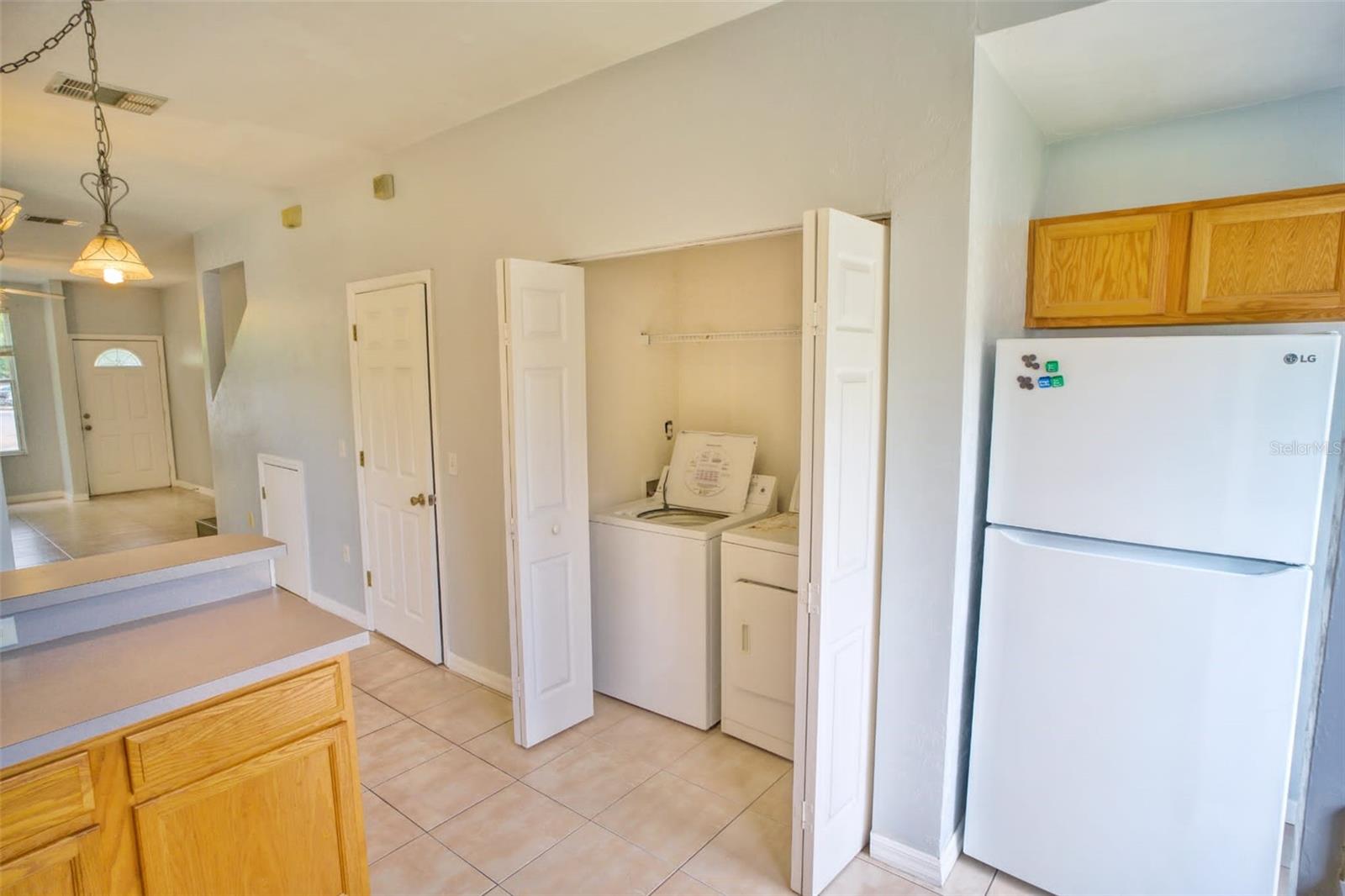 Convenient 1st floor- Washer and Dryer