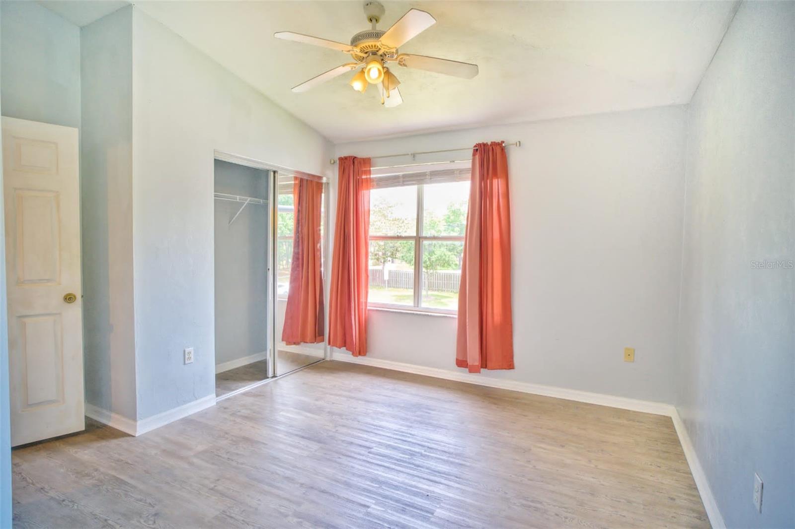 Gorgeous 1st master bedroom