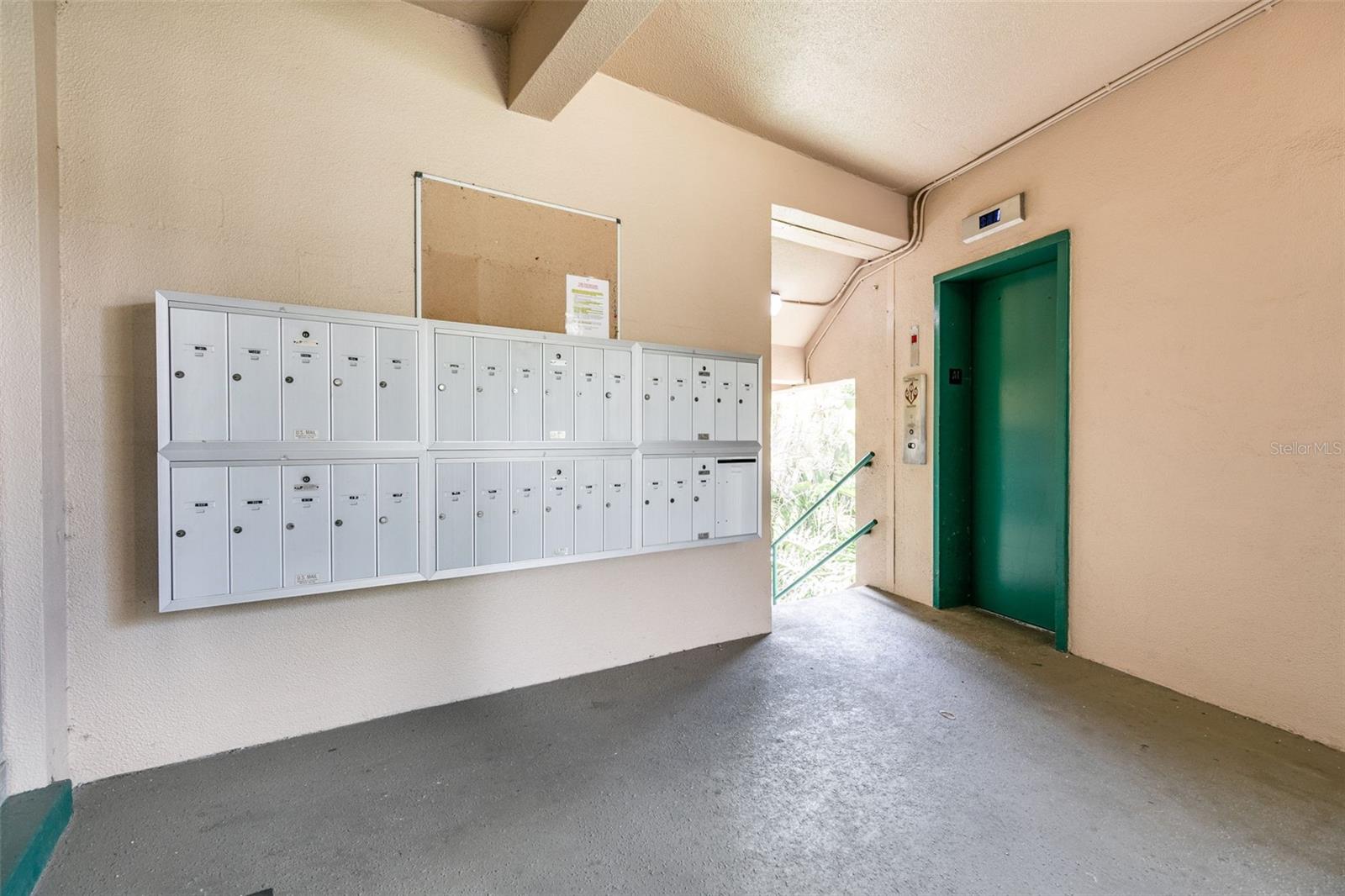 Mailboxes