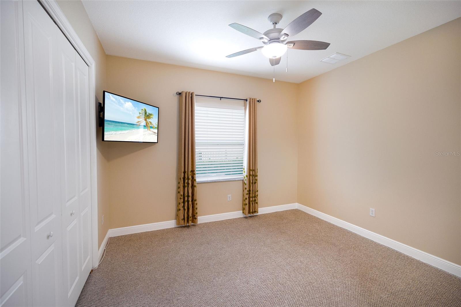 Downstairs Bedroom