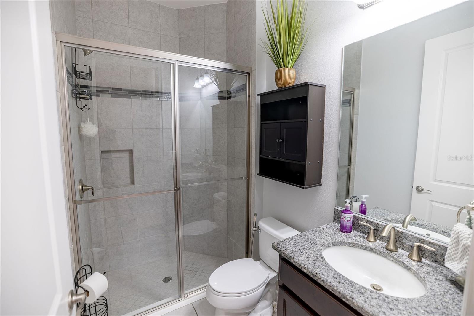 Downstairs Bath