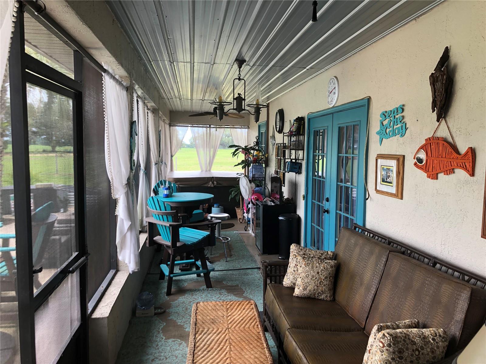 Back Porch