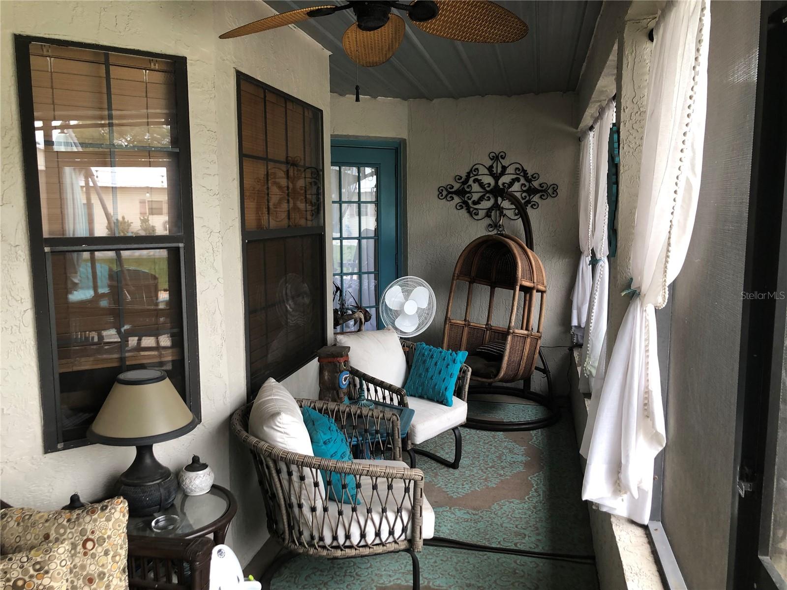 Back Porch