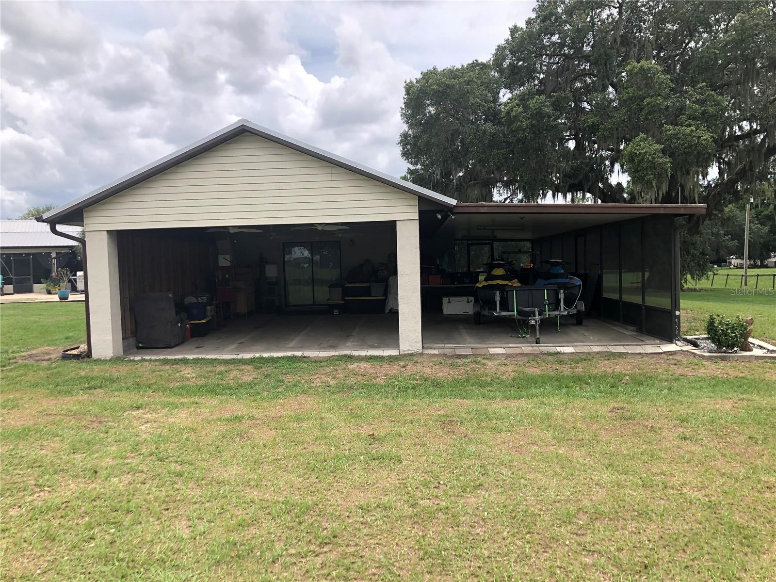 Guest Quarters Rear